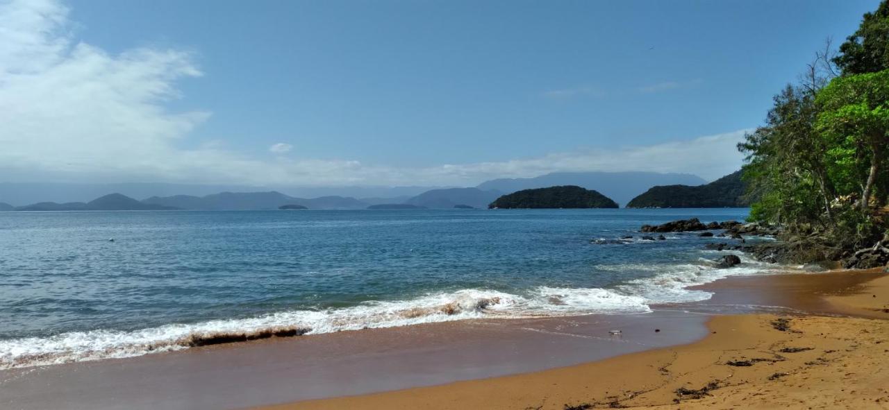 Chales Do Pedro Hospedagem E Restaurante Praia de Aracatiba Exterior photo